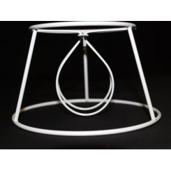 Lampeskærm stativ 9x8x13 SK (11cm)
