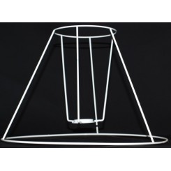 Lampeskærm stativ 12x22x30 (25cm) TNF