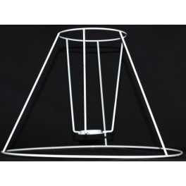 Lampeskærm stativ 12x22x30 (25cm) TNF