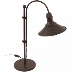 Stockbury bordlampe H55