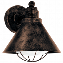 Barrosela væglampe H24